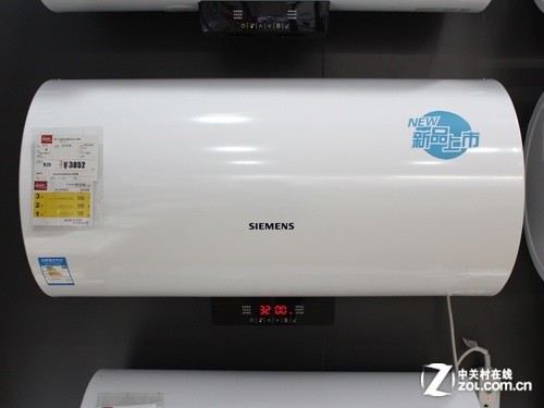 速热1级能效 西门子电热水器售3052元