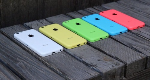 5ɫ���ȫ���� iPhone5C������Ƶ���ȿ� 