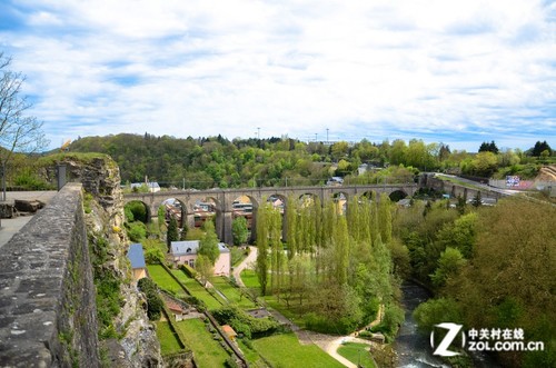 ��C������ վ������ŷ����̨�Ͽ��羰 