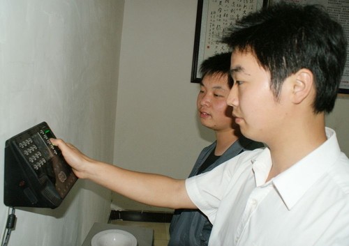 识别无处不在 盘点最潮指纹识别应用