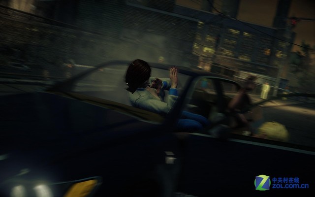�������GTA ���ڵ�ʥͽ4������ͼ��