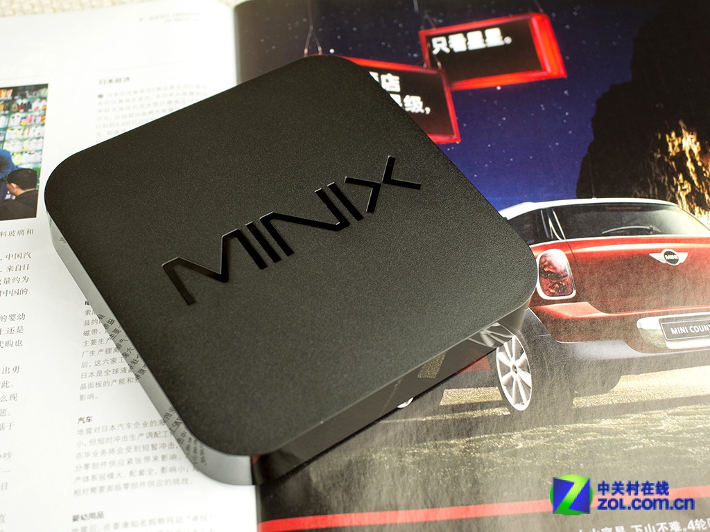 【高清图】 畅爽热门游戏 minix neo x5仅售469元图1