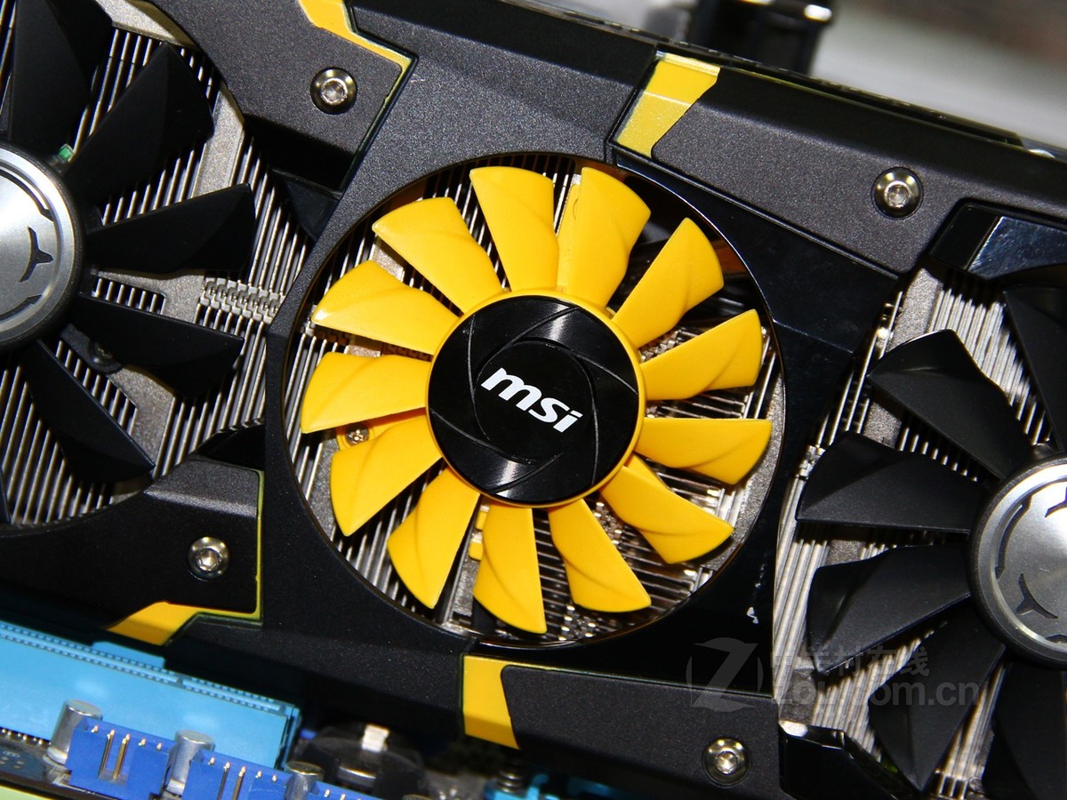 【高清图】 msi微星(msi)微星n780 lightning效果图 图126