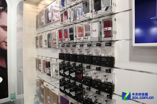古古美美新系列产品在德国IFA全面曝光