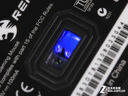 LOL尖端配备 雷柯特追猎S470鼠标评测