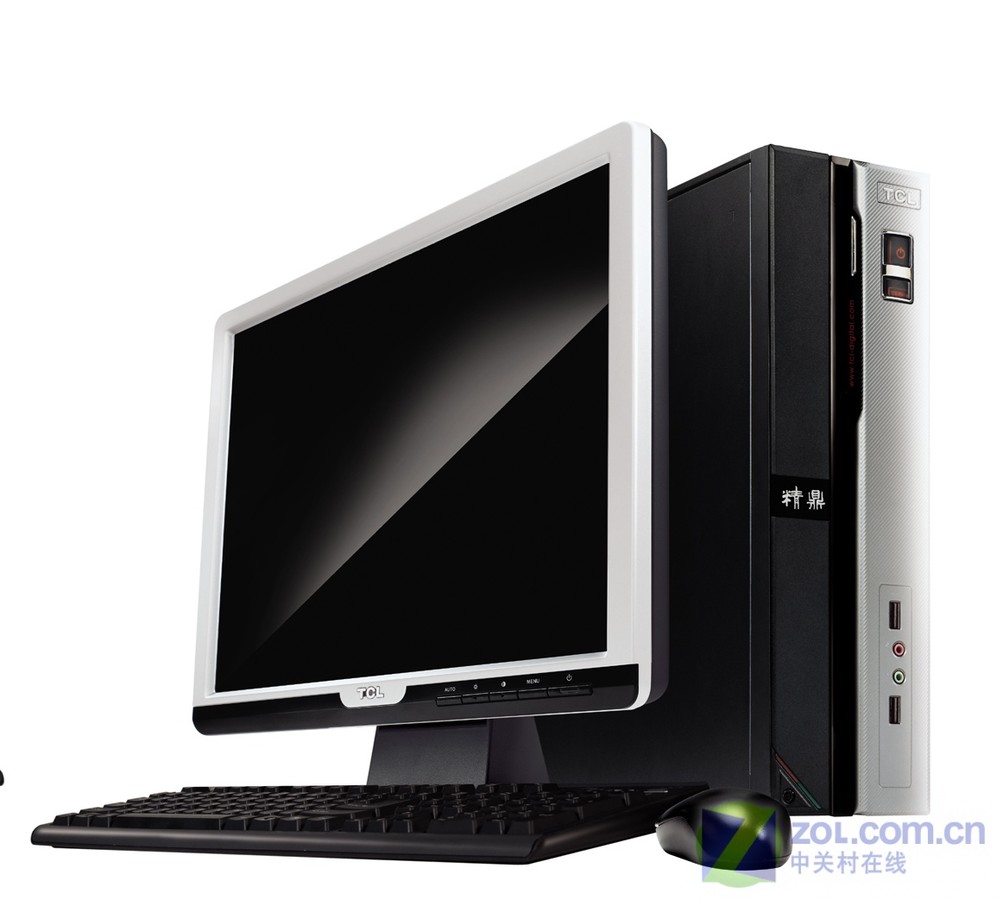 【高清图】 tcl中小企业经营管理电脑精鼎c3图赏图7