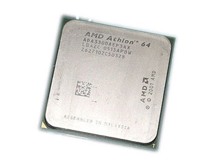 AMD ����64 3300+(ɢ)