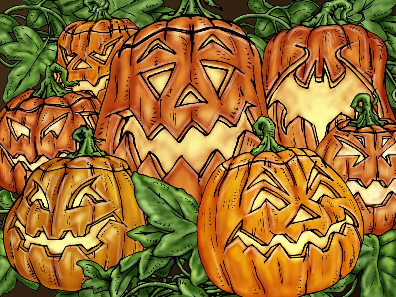 又一波高清!电脑绘制高分辨率壁纸奉献 (4/4)