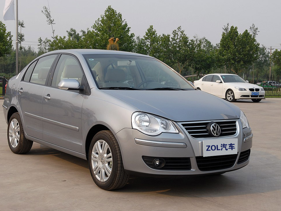 【高清图】 上海大众(csvw)polo劲取1.6 at雅尊版 图238