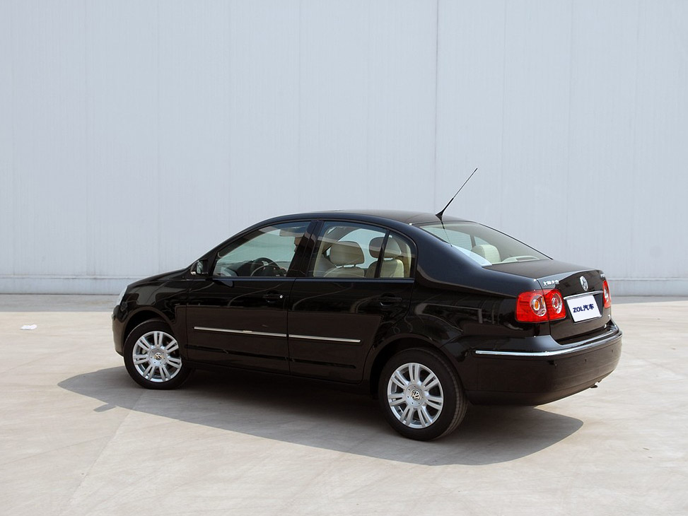 【高清图】 上海大众(csvw)polo劲取1.6 at雅尊版 图253