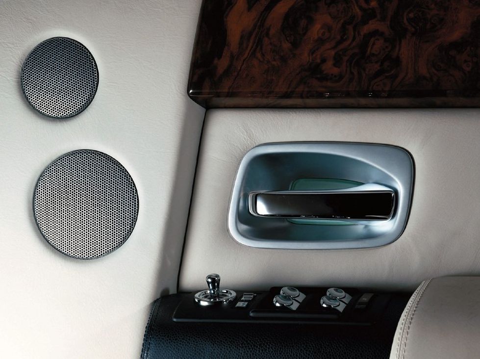 【高清图】 劳斯莱斯(lasilaisi)幻影 6.7 图110