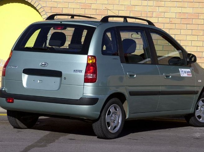 【高清图】 现代汽车(hyundai-motor)现代美佳 1.6 mt 图20