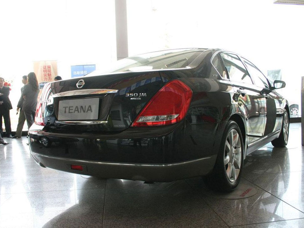 【高清图】 东风日产(dongfeng-nissan)天籁350jm-vip 图28