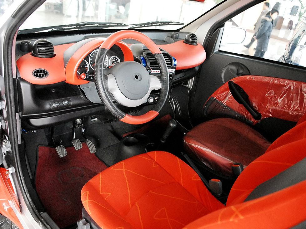 【高清图】 双环汽车(hbshauto)双环小贵族 1.0金贵型 图175