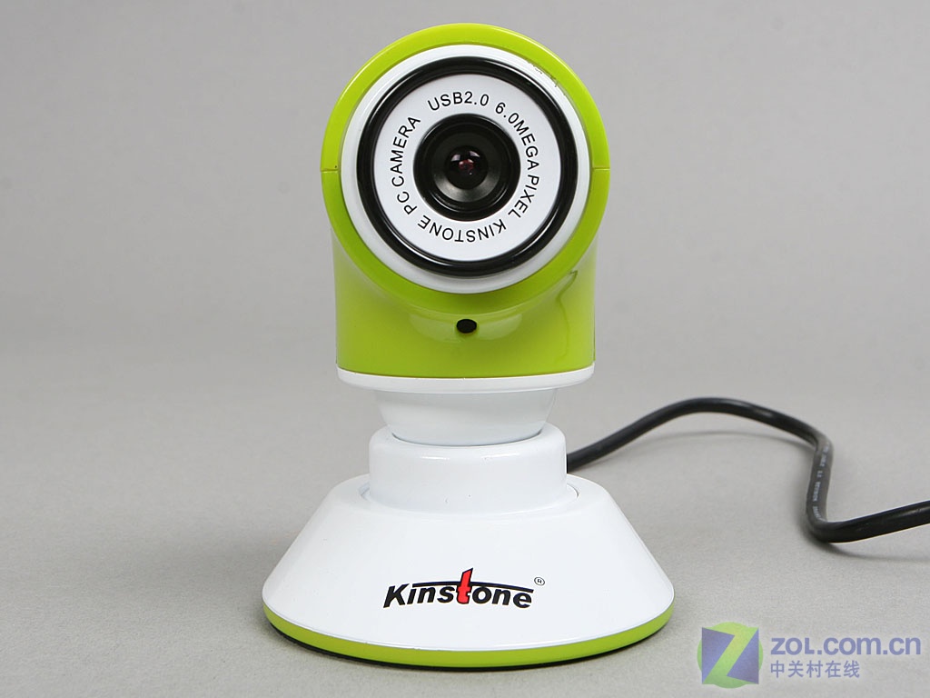 【高清图】 经典潜望镜造型 今视通c8摄像头评测图7