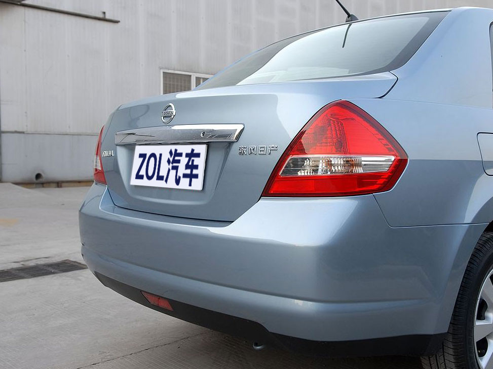 zol首页 国产汽车 东风日产国产汽车 东风日产颐达 1.