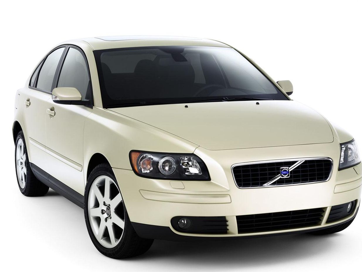 【高清图】长安沃尔沃volvo s40 2.4i 智雅版 图36-zol中关村在线