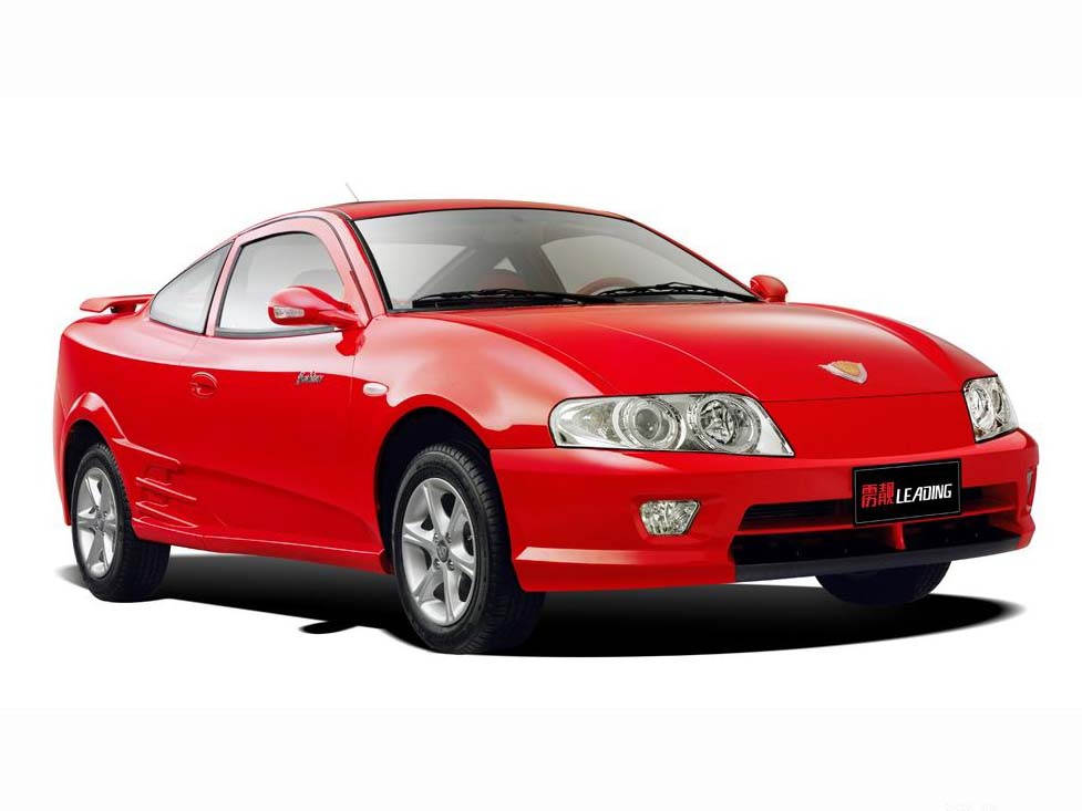 【高清图】 吉利(geely)美人豹 雳靓 1.8l mt 图12