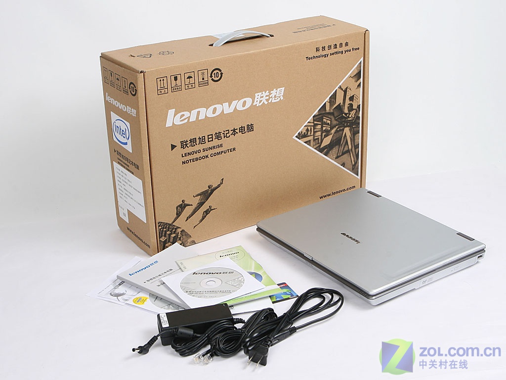 3999元新标杆 联想旭日410本全国首评