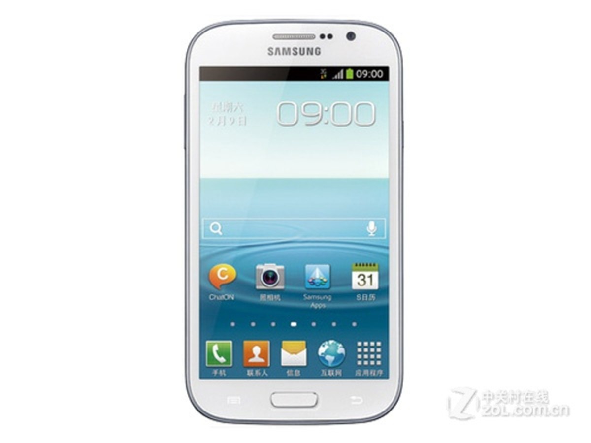 三星galaxy grand(i9128e/移动版)