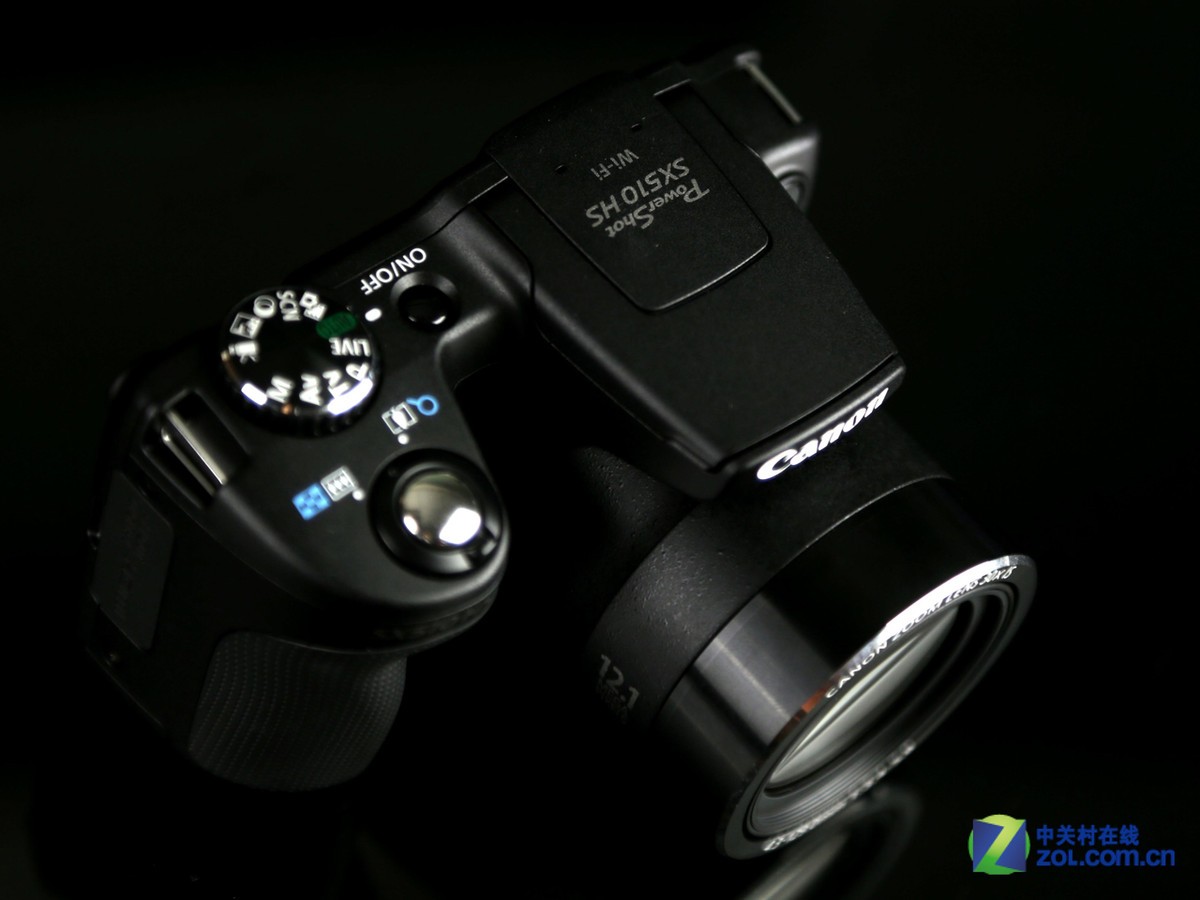 数码相机 佳能数码相机 佳能sx510 图片 实拍图 6 / 133隐藏