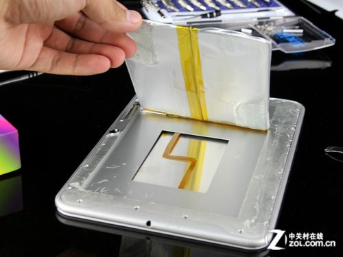 防滚架依然标配 五元素ifive X2拆解