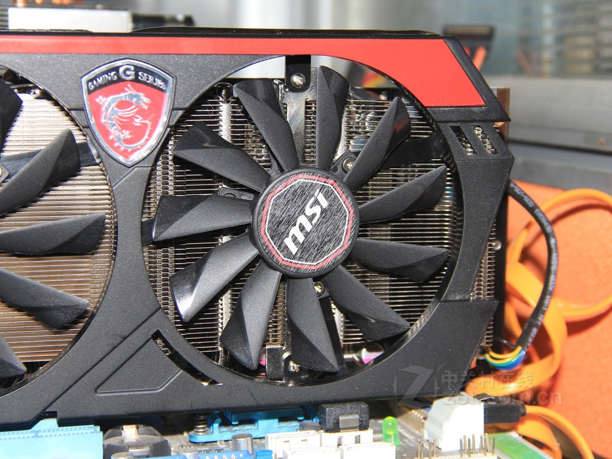 【高清图】 msi微星(msi)微星r9 280x gaming 3g效果图 图65