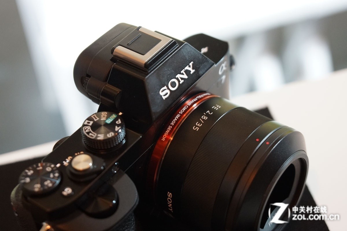 【高清图】 史上首款全画幅微单 索尼a7r/a7现场评测图150