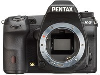 宾得K-3 单机 全高清1080 2435万有效像素 5MM/70MM 天猫4850元