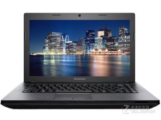 联想G400AM-ITH(D)金属黑