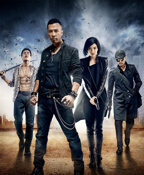 小丑丹尼 ：黎明前的光与暗