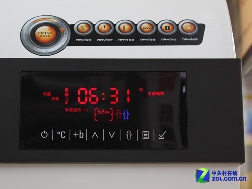 大容积速热节能 西门子电热水器4071元