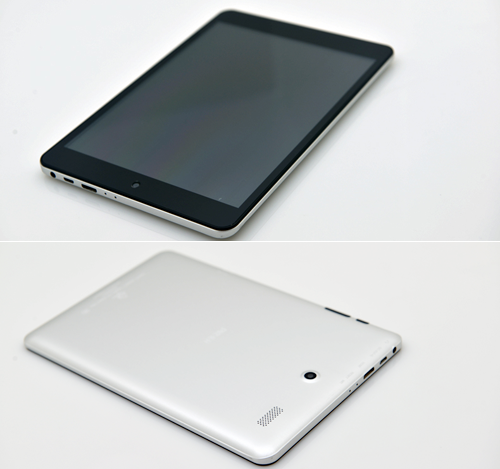 9吋四核平板电脑 普耐尔momo迷你s