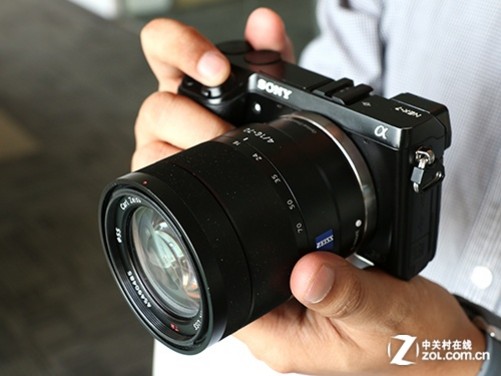 最强e口挂机镜头 索尼16-70 f4评测