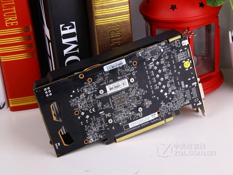 【高清图】 迪兰(powercolortech)r7 260x 2gb gddr5 oc效果图 图77