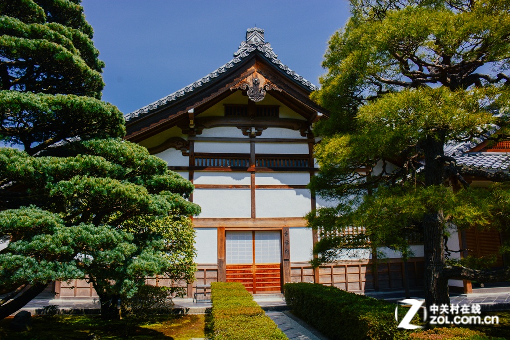 【高清图】 大c游世界 走访日本京都金阁寺银阁寺图37