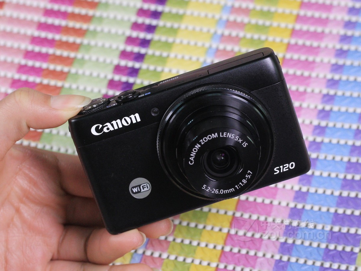 【高清图】 佳能(canon)s120实拍图 图238