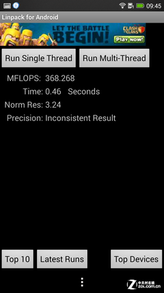 尖Phone对决:酷派大观4对比HTC One max
