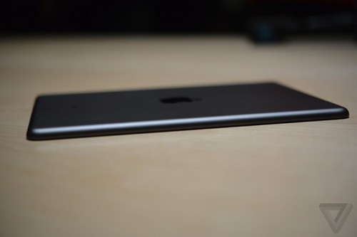 更轻薄 新一代ipad air上手视频及图片