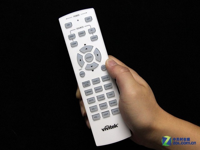 3D 1080p高亮家用投影 丽讯H1185HD图赏