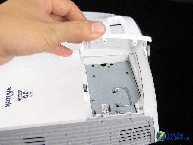 3D 1080p高亮家用投影 丽讯H1185HD图赏