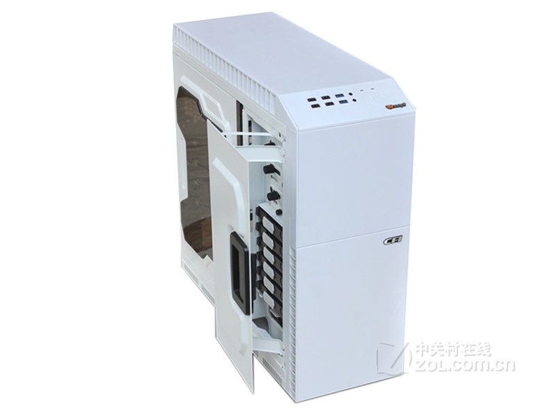 游戏悍将CFI太极 游戏悍将CFI太极 机箱产品图片