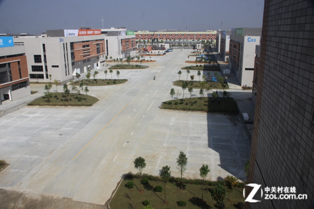 【高清图】 智造中国梦! 广西三诺智慧产业园开幕图5