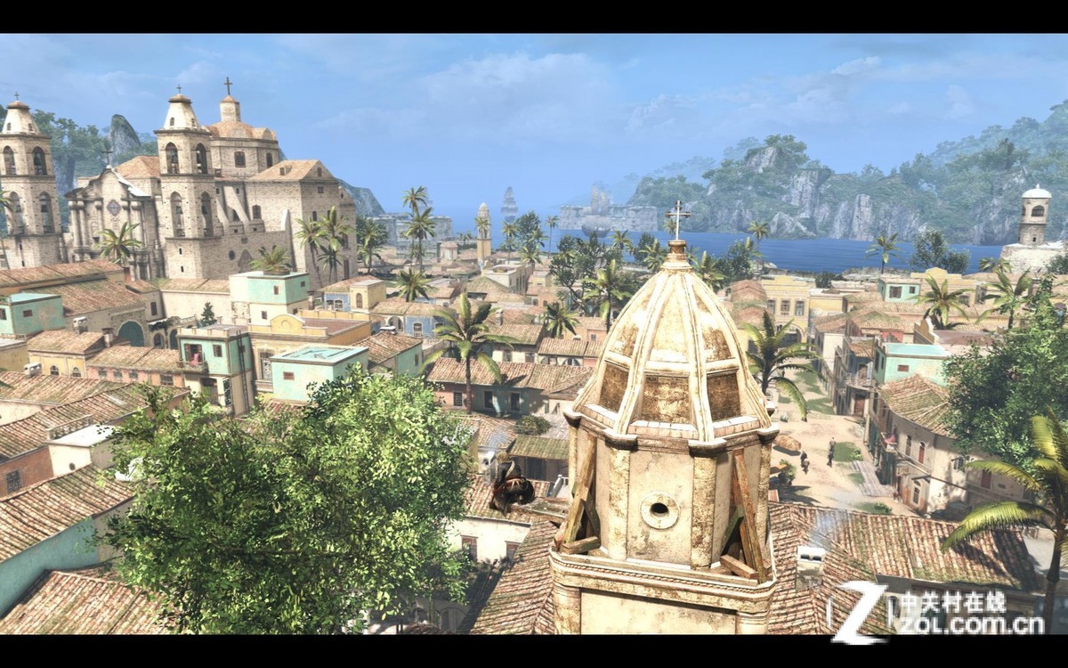 《刺客信条:黑旗》评测 (6/29)