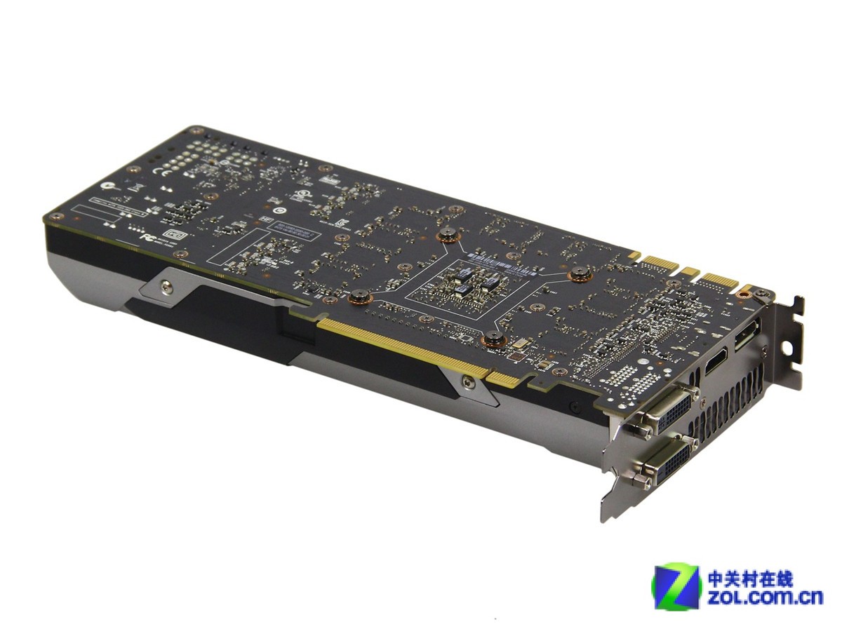 【高清图】 开普勒完全释放 nv新旗舰gtx780ti测试图70