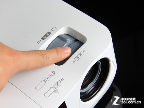 3D 720pͶӰ NEC V281W+ײ 