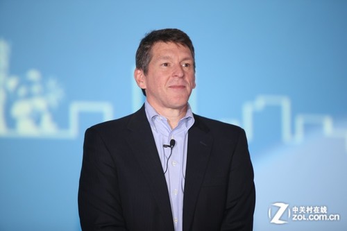 要与合作伙伴共赢 戴尔全球副总裁专访
