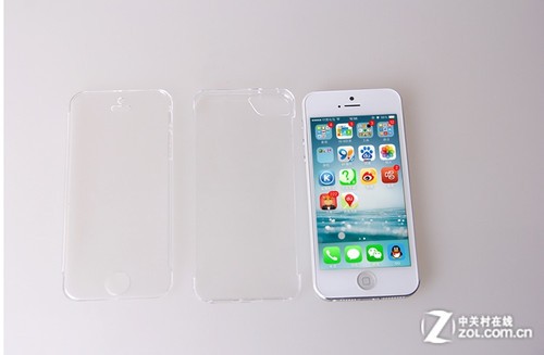 �״�˫��� ����Acase iPhone5s������ 