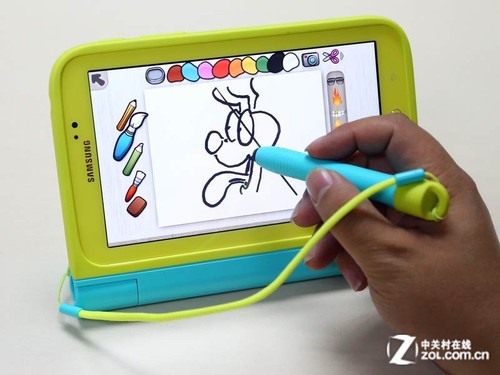 ͯƽɶ? GALAXY Tab3 kid 