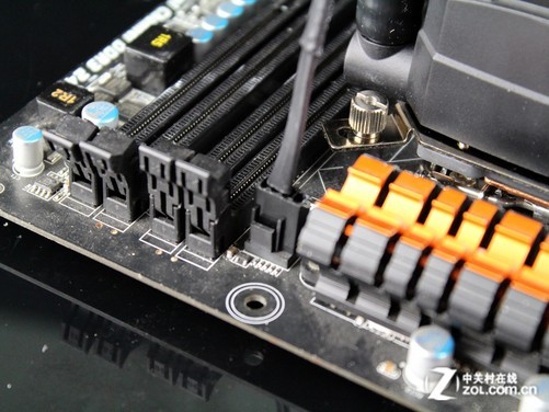 14cm散热排 酷冷至尊140xl水冷评测